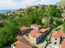 Feride Fonksiyonel Yaşam, bed and breakfast en Gökçeada