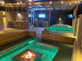 Orchard Hideaways, camping en Penrith