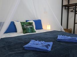 Long beach simple House