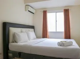 Best Deal and Homey 3BR Bogor Valley Apartment By Travelio
