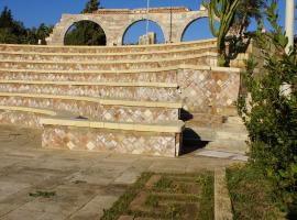 Borgo Piazza Country Farm, hotell i Borgia