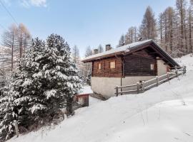 Chalet Royal, horsk&aacute; chata v Livigno