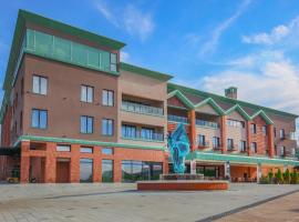 ISSA Resort, rezort v destinaci Turda