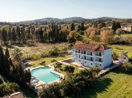 Viesnīca Apollo studios pilsētā Ipsosa