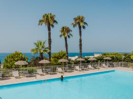 Grand Hotel Riviera - CDSHotels, hotel v destinaci Santa Maria al Bagno