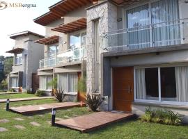 ValeriaS Duplex, hotel i Valeria del Mar