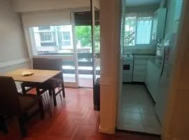 Departamento de 2 ambientes a estrenar a pasos de la playa