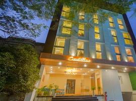 Perfectstayz Premium Varanasi, hotel v destinaci Váránasí