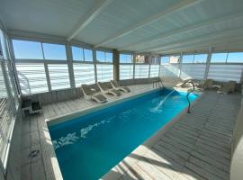 Hotel Howard Johnson Rosario, hotel v destinaci Rosario