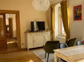 Apartmány v pivovaru