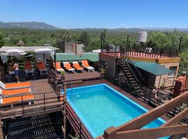 Altos del Mayu, hotel in San Antonio de Arredondo