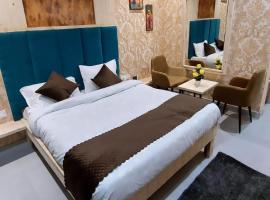 HR Inn Hotel, hotel v destinaci Kurukshetra