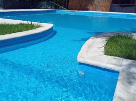 JONATAN II Bed & Breakfast, hotel que acepta mascotas en Mina Clavero