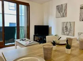 Le carmen - terrase - garage - clim