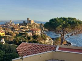 La mia Casa a Talamone, hôtel à Talamone