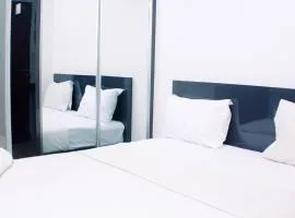 Nice and Homey Studio at Sayana Bekasi Apartment By Travelio