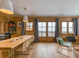 Appartement Luxe 5 étoiles Parnasse