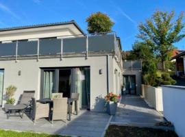 Ferienwohnung Felix、フュルト・イム・ヴァルトのホテル