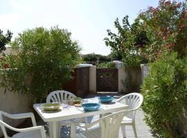 NP150-072 Pavillon 3 pièces, Narbonne Plage, hotel a Narbonne-Plage