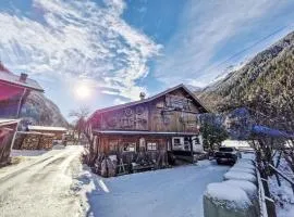 Apartment Haflingerhof Almrose by Interhome