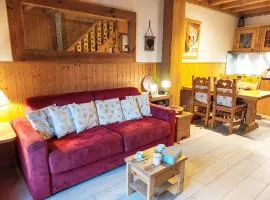 Apartment Le clos Alpin by Interhome