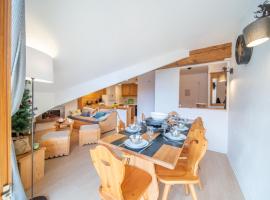 Apartment Les Alpages du Corbier-10 by Interhome, Hotel in Le Corbier