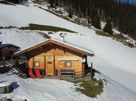 Chalet Nasenalmhütte by Interhome