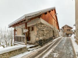 Magnimon 2 - Le Charme Rustique, hotel v destinaci Villard-Reculas