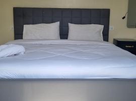 Legoland Residence, hotel com estacionamento em Migori