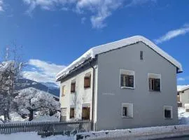 Apartment Tgesa Grischa by Interhome