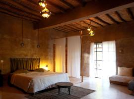 La Ferme Berbere Adult only