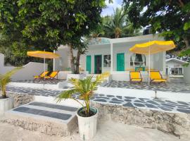 Casa di Stella, hotell i Ngurblut