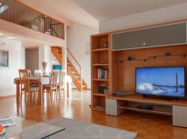Apartment Residenz Marina by Interhome, beach hotel in Bouveret