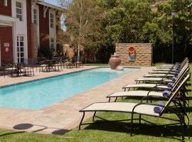 Protea Hotel by Marriott Bloemfontein, hotel v destinaci Bloemfontein