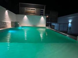 HueneyRuca, hotel v destinaci Mina Clavero