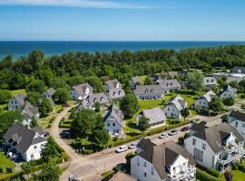 Ostseeferienpark Seepferdchen direkt an der Ostsee - perfekt für Familien, holiday park in Ostseebad Nienhagen