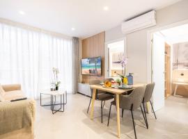 Mara Boutique Apartments