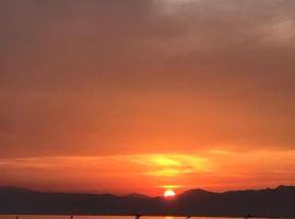 SOLE ROSSO Casa vacanze, hotel a Saline Joniche