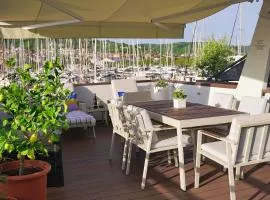 Floating Sea house MIRAMARE