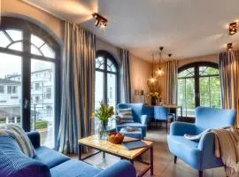 Ferienwohnung Sandbank in der Villa Martha Binz