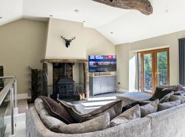 Town Gate Cottage, hotel v destinaci Stainland