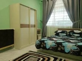 Homestay Cikgu CT