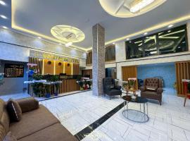 Vantalya Otel, acomoda&ccedil;&atilde;o em Bostani&ccedil;i