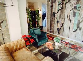 Cristiano, hotel i Cosenza