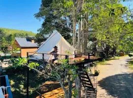 The Tarzan Camp Khaokho
