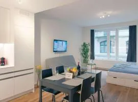HITrental Town Hall Apartments