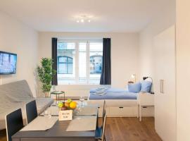 HITrental Town Hall Apartments