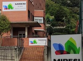 Miresibilbao - Residencia Universitaria, hotel poblíž Letiště Bilbao - BIO, Bilbao