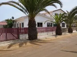 Cabaña Roja