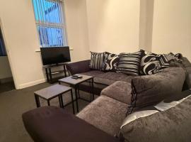 The Guildford, hotel a Grimsby